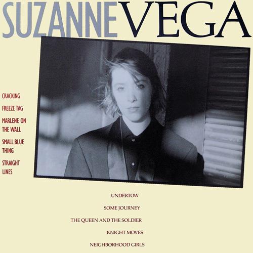 Suzanne Vega Suzanne Vega (LP)