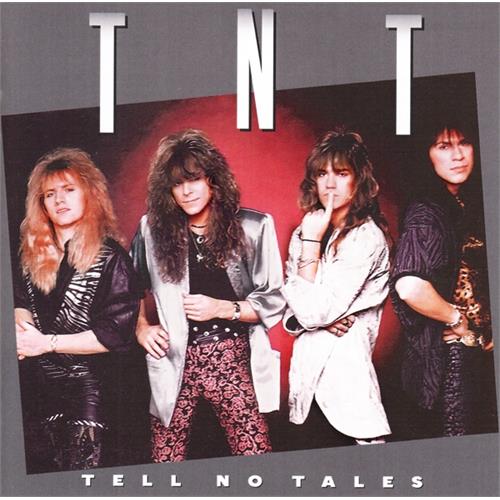 TNT Tell No Tales (CD)