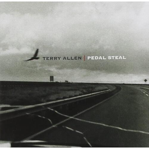 Terry Allen Pedal Steal (CD)