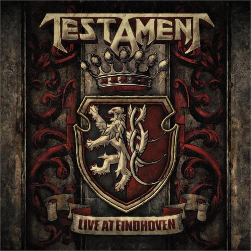 Testament Live At Eindhoven (CD)