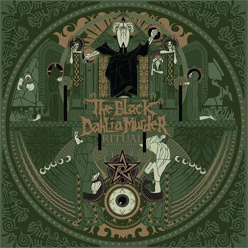 The Black Dahlia Murder Ritual (CD)