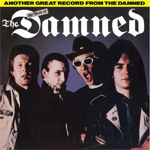 The Damned The Best Of (CD)