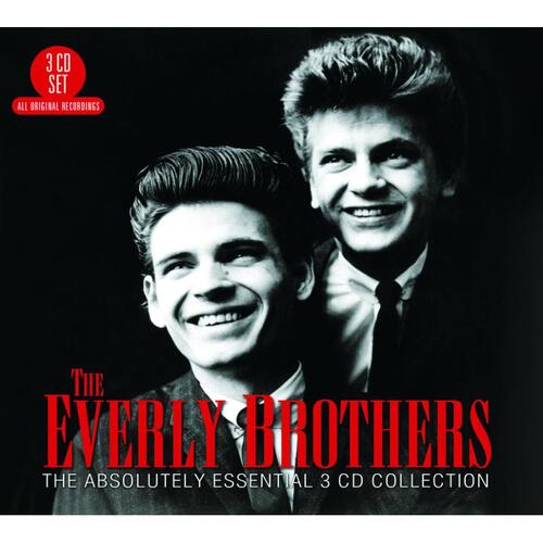 The Everly Brothers The Absolutely Essential 3CD Coll. (3CD)