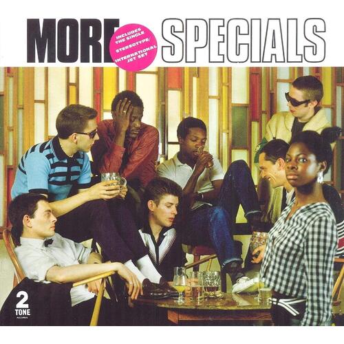 The Specials More Specials (LP)