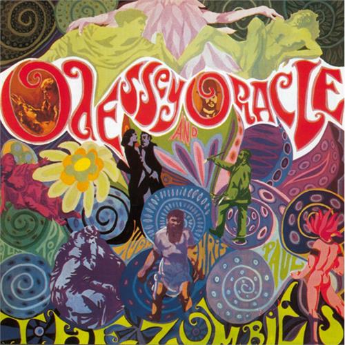 The Zombies Odessey & Oracle (CD)