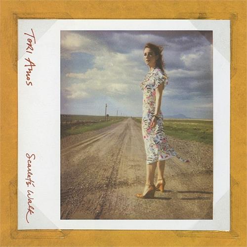 Tori Amos Scarlet's Walk (CD)