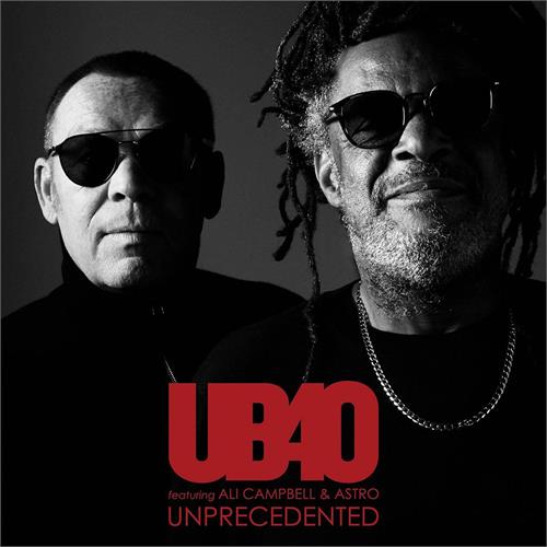 UB40 Unprecedented (CD)