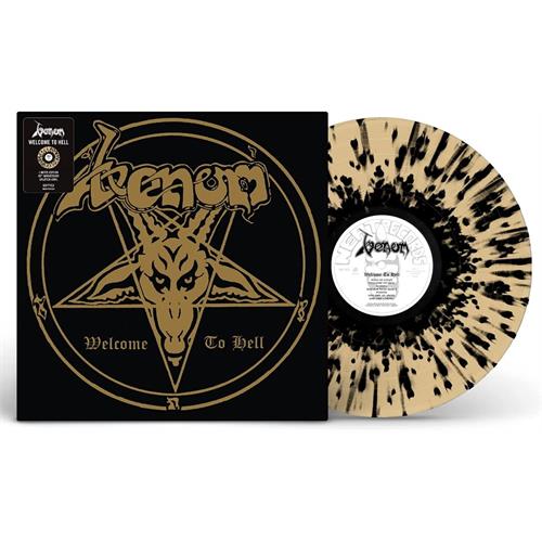 Venom Welcome To Hell - LTD (LP)
