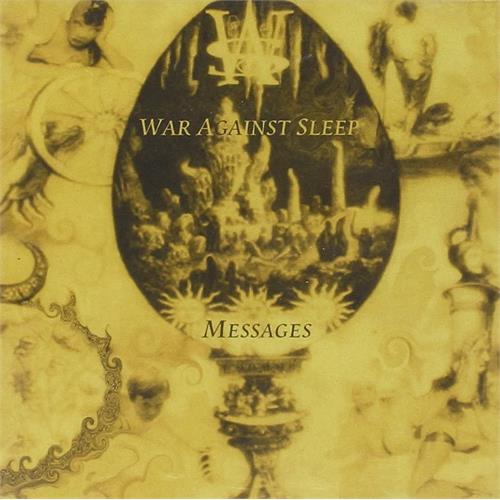 War Against Sleep Messages (CD)