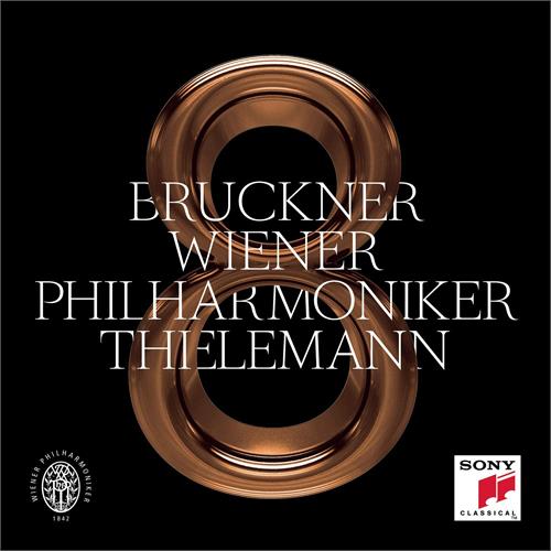 Wiener Philharmoniker Bruckner: Symphony No. 8 (CD)