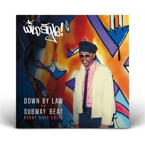 Wild Style Down By Law/Subway Beat - LTD (7")