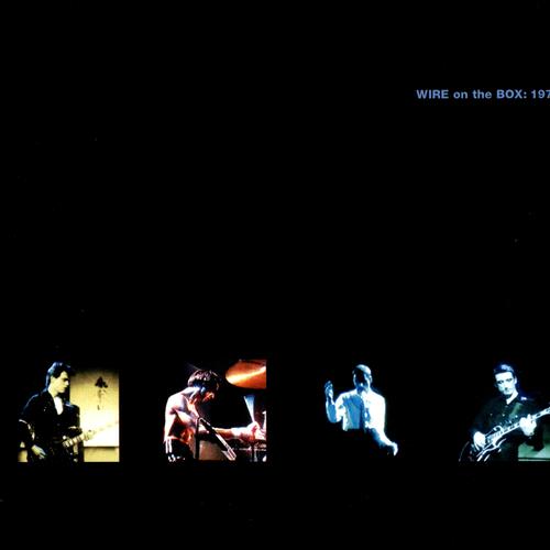 Wire On The Box: 1979 (CD+DVD)