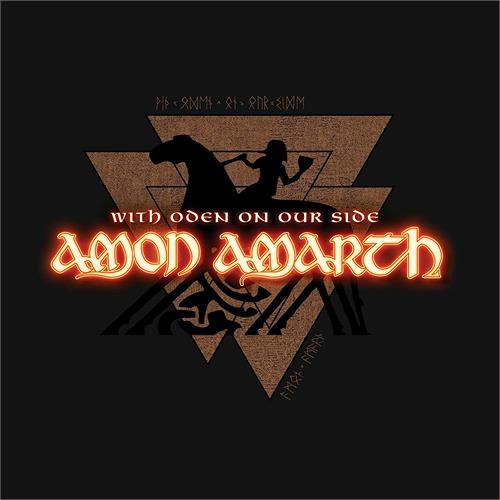 Amon Amarth With Oden On Our Side (CD)