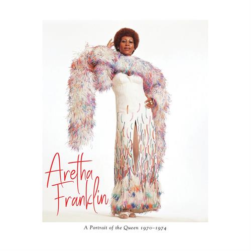 Aretha Franklin A Portrait Of The Queen 1970-1974 (6LP)