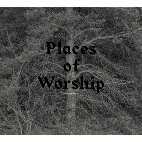 Arve Henriksen Places Of Worship (CD)