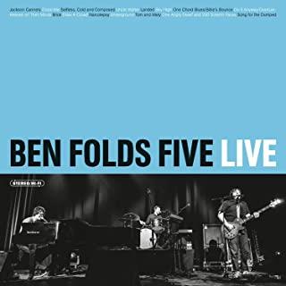 Ben Folds Five Live (2LP)