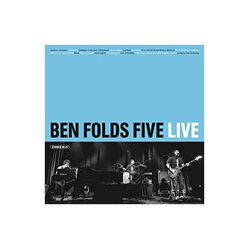 Ben Folds Five Live (2LP)