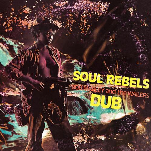 Bob Marley & The Wailers Soul Rebels Dub - LTD (LP)