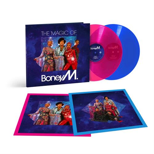 Boney M. The Magic Of Boney M. - Special… (2LP)