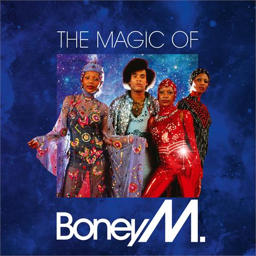 Boney M. The Magic Of Boney M. - Special… (2LP)