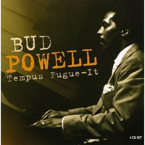 Bud Powell Tempus Fugue-It (4CD)