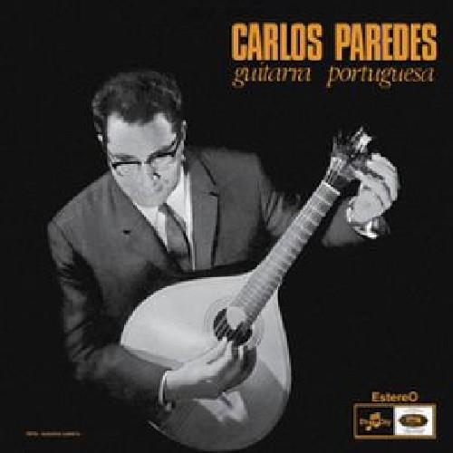 Carlos Paredes Guitarra Portuguesa (LP)