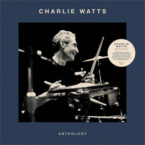 Charlie Watts Anthology (2LP)