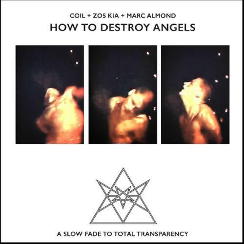 Coil + Zos Kia + Marc Almond How To Destroy Angles (LP)
