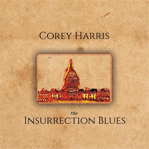 Corey Harris Insurrection Blues (CD)