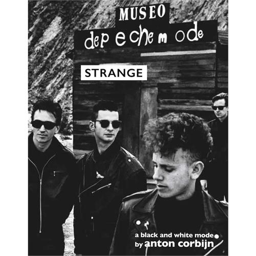 Depeche Mode Strange/Strange Too (DVD)
