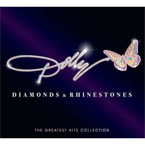 Dolly Parton Diamonds & Rhinestones: The… (CD)