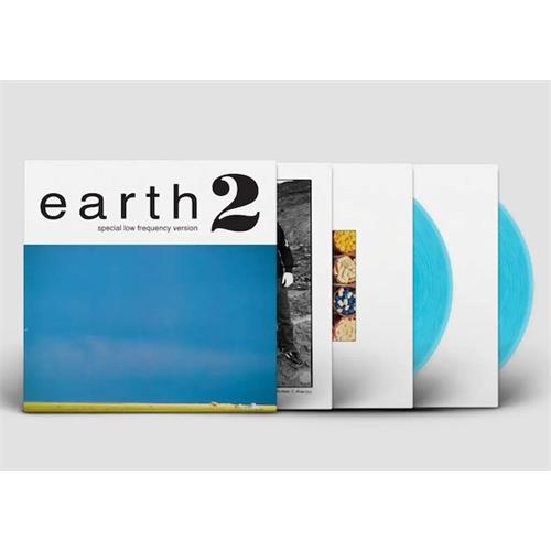Earth Earth 2 - LTD (2LP)