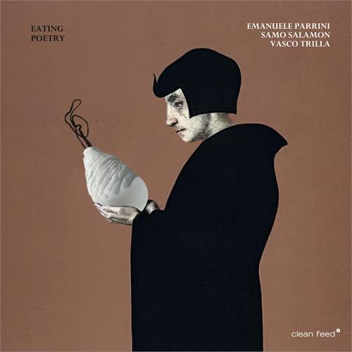 Emanuele Parrini, Samo Salamon & Vasco… Eating Poetry (CD)
