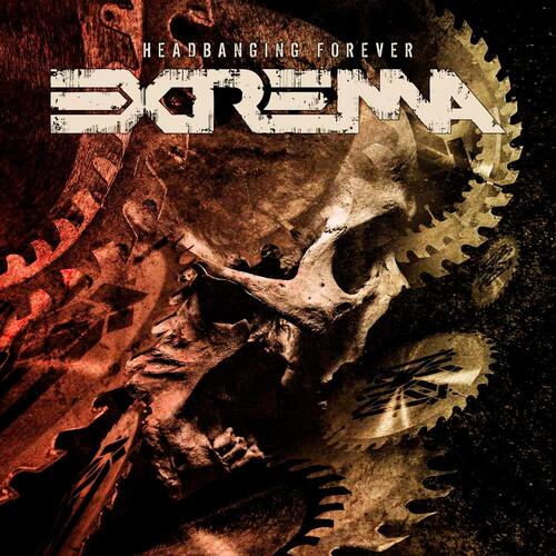 Extrema Headbanging Forever (LP)