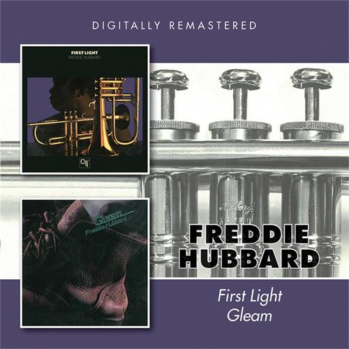 Freddie Hubbard First Light/Gleam (2CD)