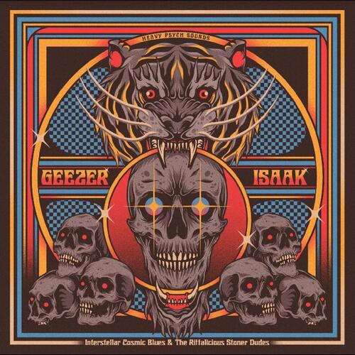 Geezer/Isaak Interstellar Cosmic Blues… - LTD (LP)