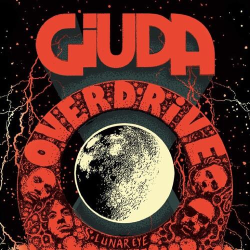Giuda Overdrive (LP)