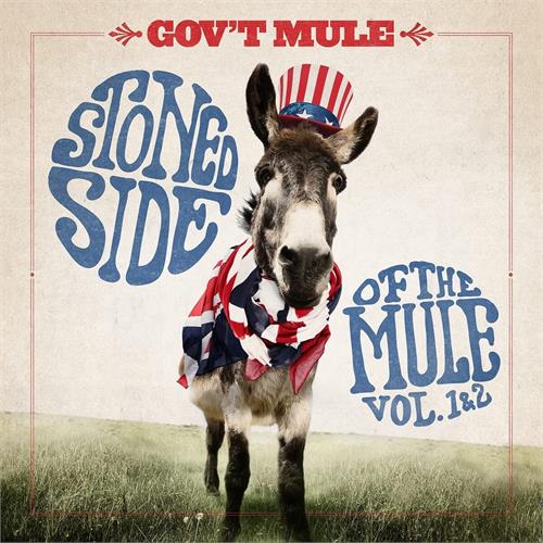 Gov't Mule Stoned Side Of The Mule Vol. 1 & 2 (CD)