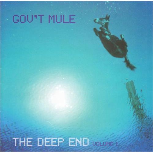 Gov't Mule The Deep End Volume One (2LP)