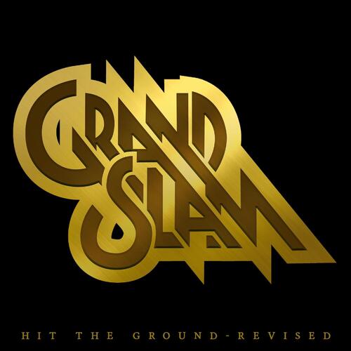 Grand Slam Hit The Ground - Revised (LP)