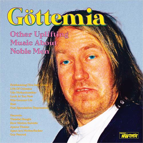 Göttemia Other Uplifting Music About Noble… (LP)