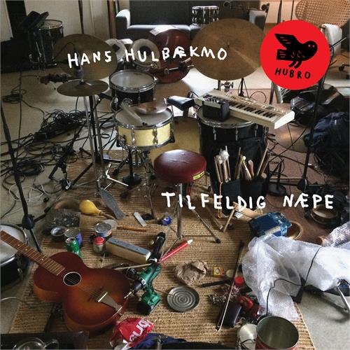 Hans Hulbækmo Han Solo - Tilfeldig Næpe (CD)