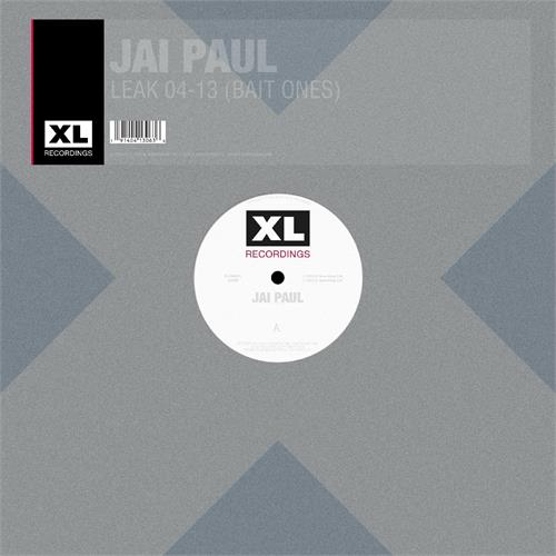 Jai Paul Leak 04-13 (Bait Ones) (12")