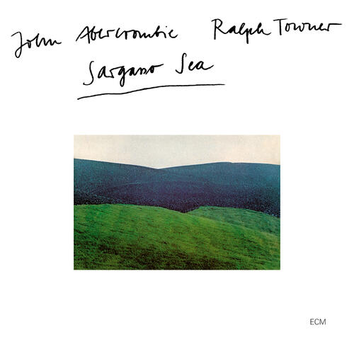 John Abercrombie/Ralph Towner Sargasso Sea (CD)