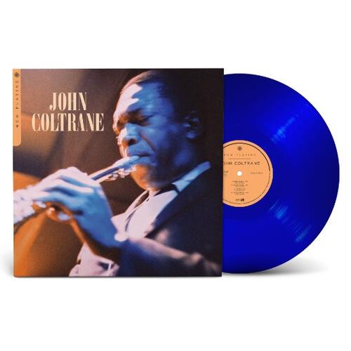 John Coltrane Now Playing - LTD (LP)