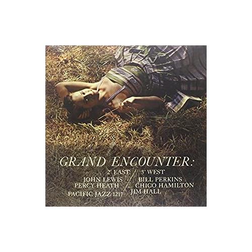 John Lewis Grand Encounter - 2° East 3° West (LP)