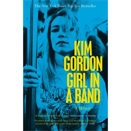 Kim Gordon Girl In A Band (BOK)