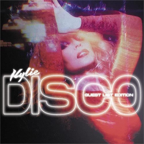 Kylie Minogue DISCO: Guest List Edition (3LP)
