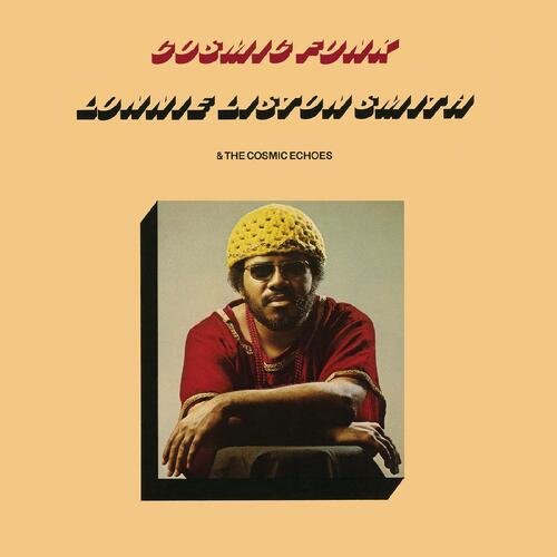 Lonnie Liston Smith & The Cosmic Echoes Cosmic Funk - LTD (LP)