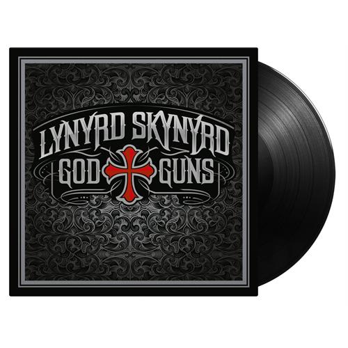 Lynyrd Skynyrd Gods & Guns (LP)